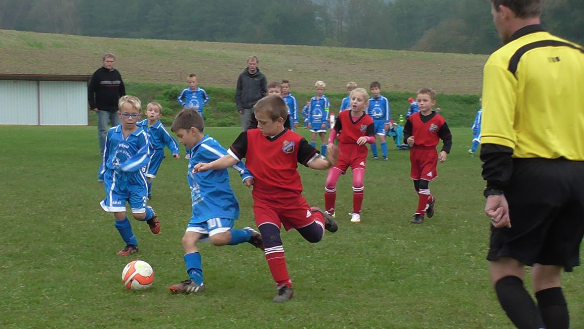 Volenice - Dražejov 5.10.2014 - P mladší_09