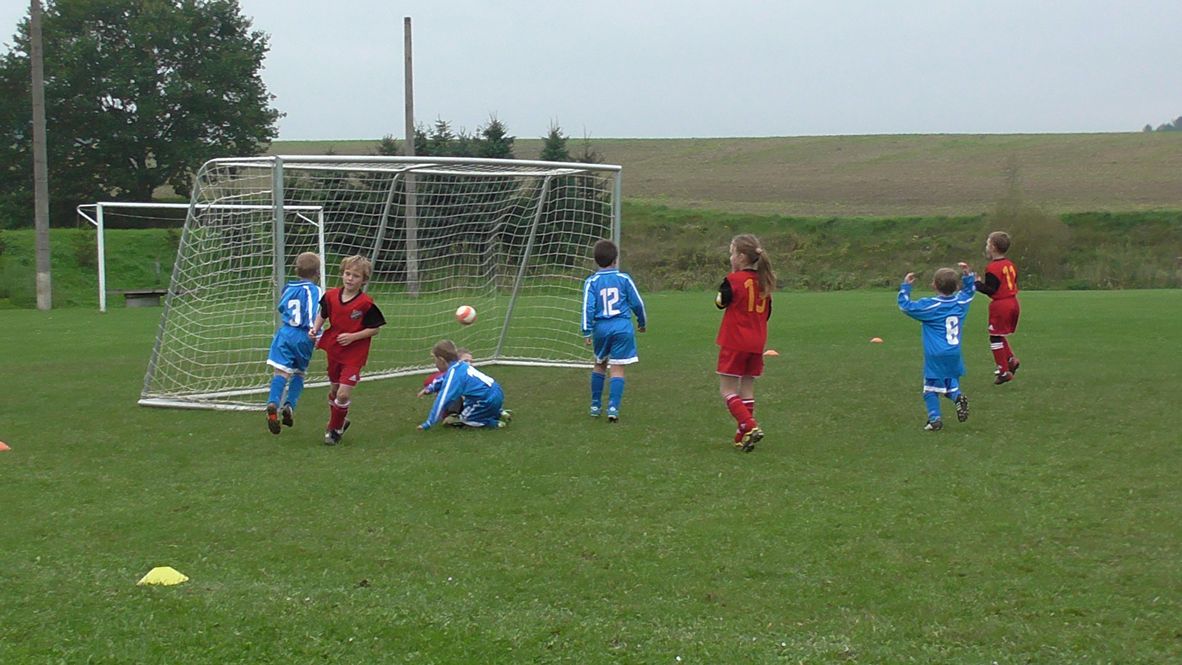 Volenice - Dražejov 5.10.2014 - P mladší_10