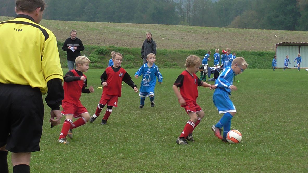 Volenice - Dražejov 5.10.2014 - P mladší_12