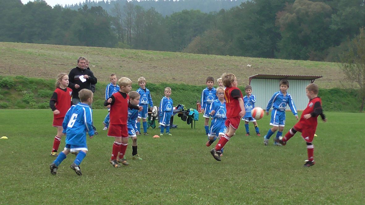 Volenice - Dražejov 5.10.2014 - P mladší_15