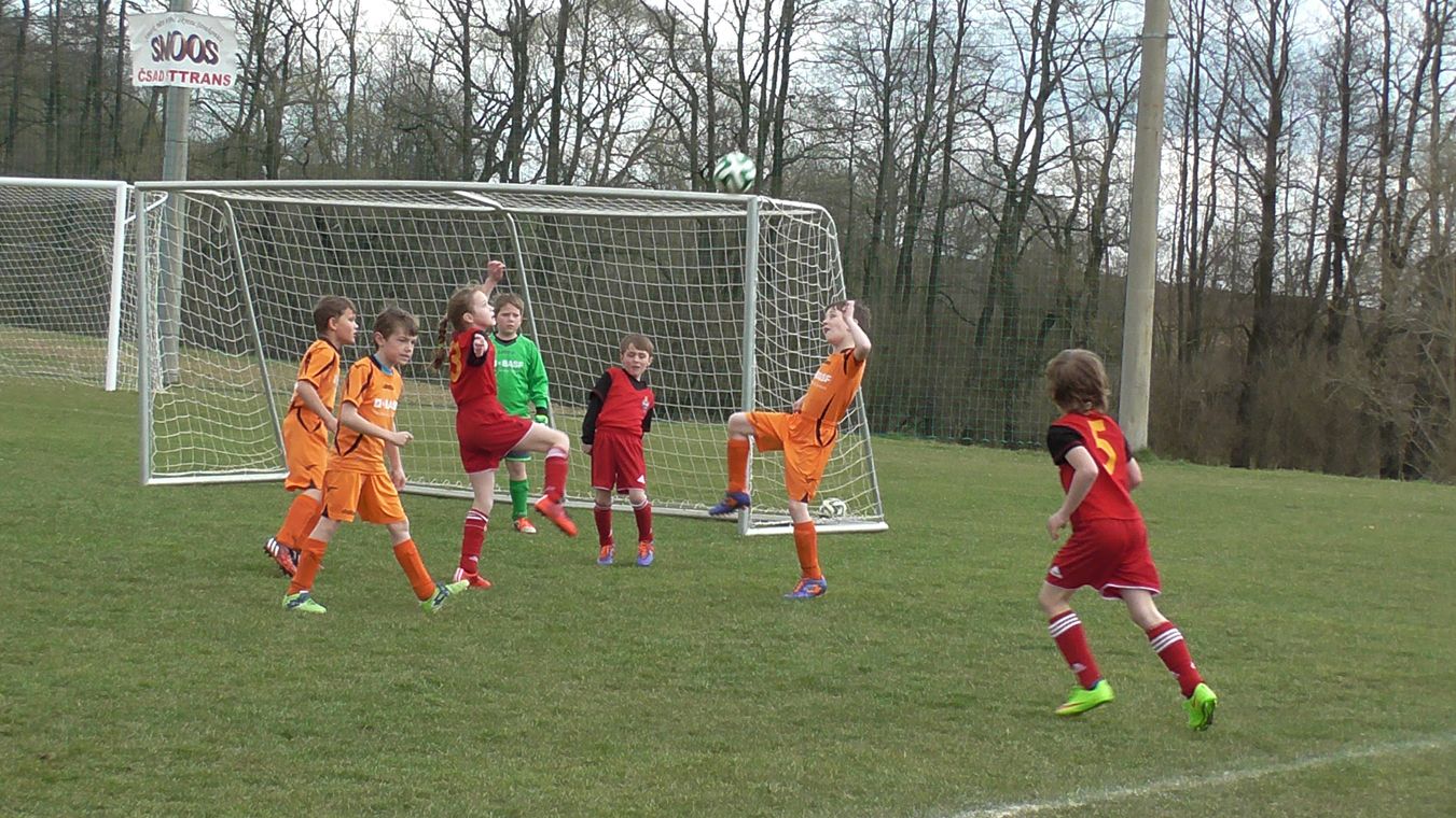 FC Volenice 2013 přípravka mladší - Bělčice 12.4.2015_03