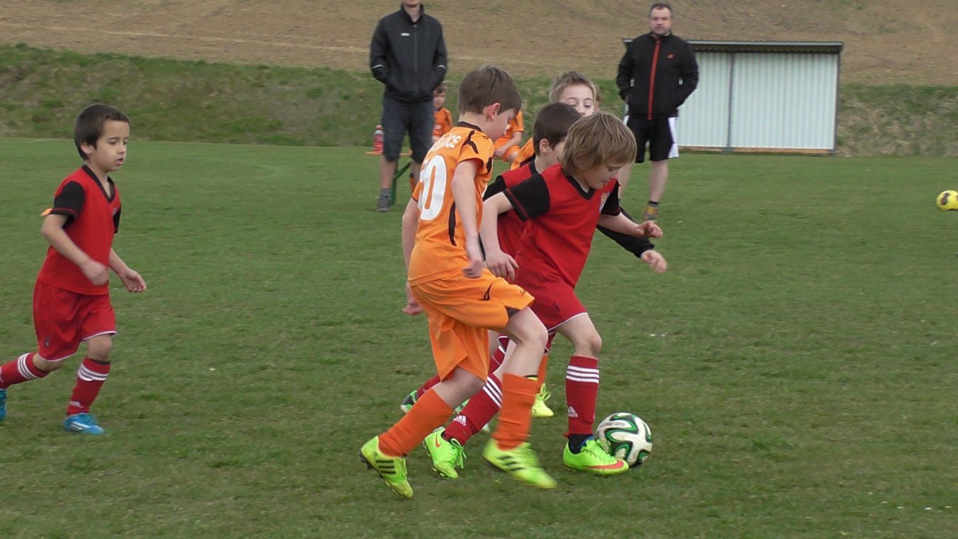 FC Volenice 2013 přípravka mladší - Bělčice 12.4.2015_08