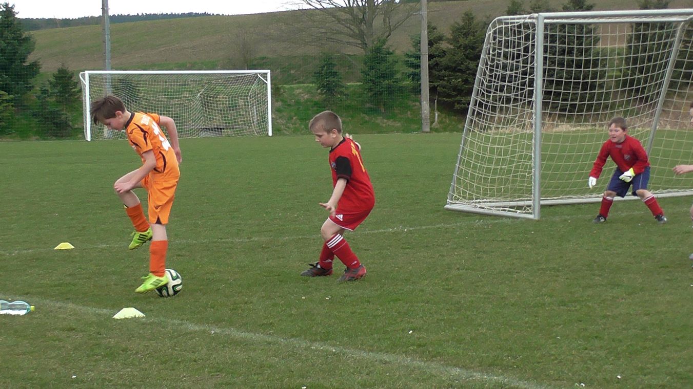 FC Volenice 2013 přípravka mladší - Bělčice 12.4.2015_10