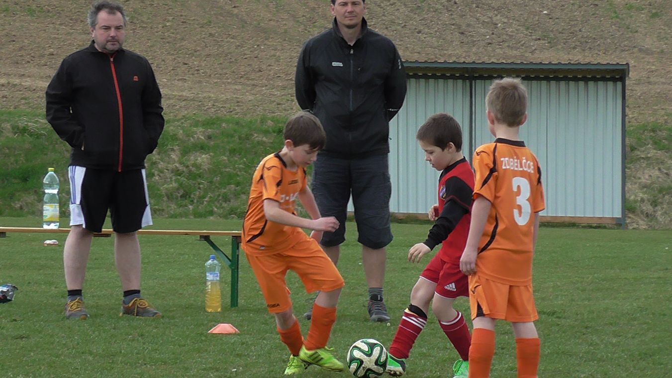 FC Volenice 2013 přípravka mladší - Bělčice 12.4.2015_14