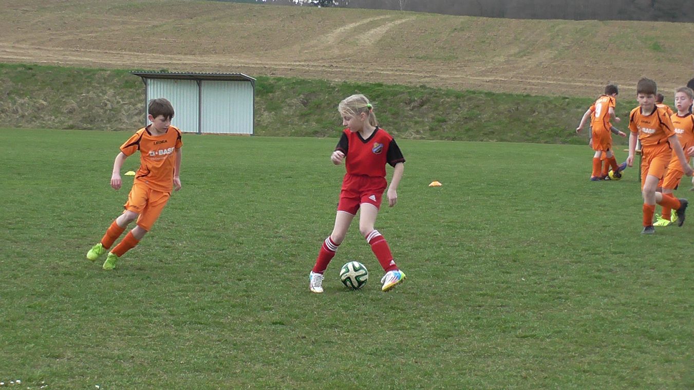 FC Volenice 2013 přípravka mladší - Bělčice 12.4.2015_15