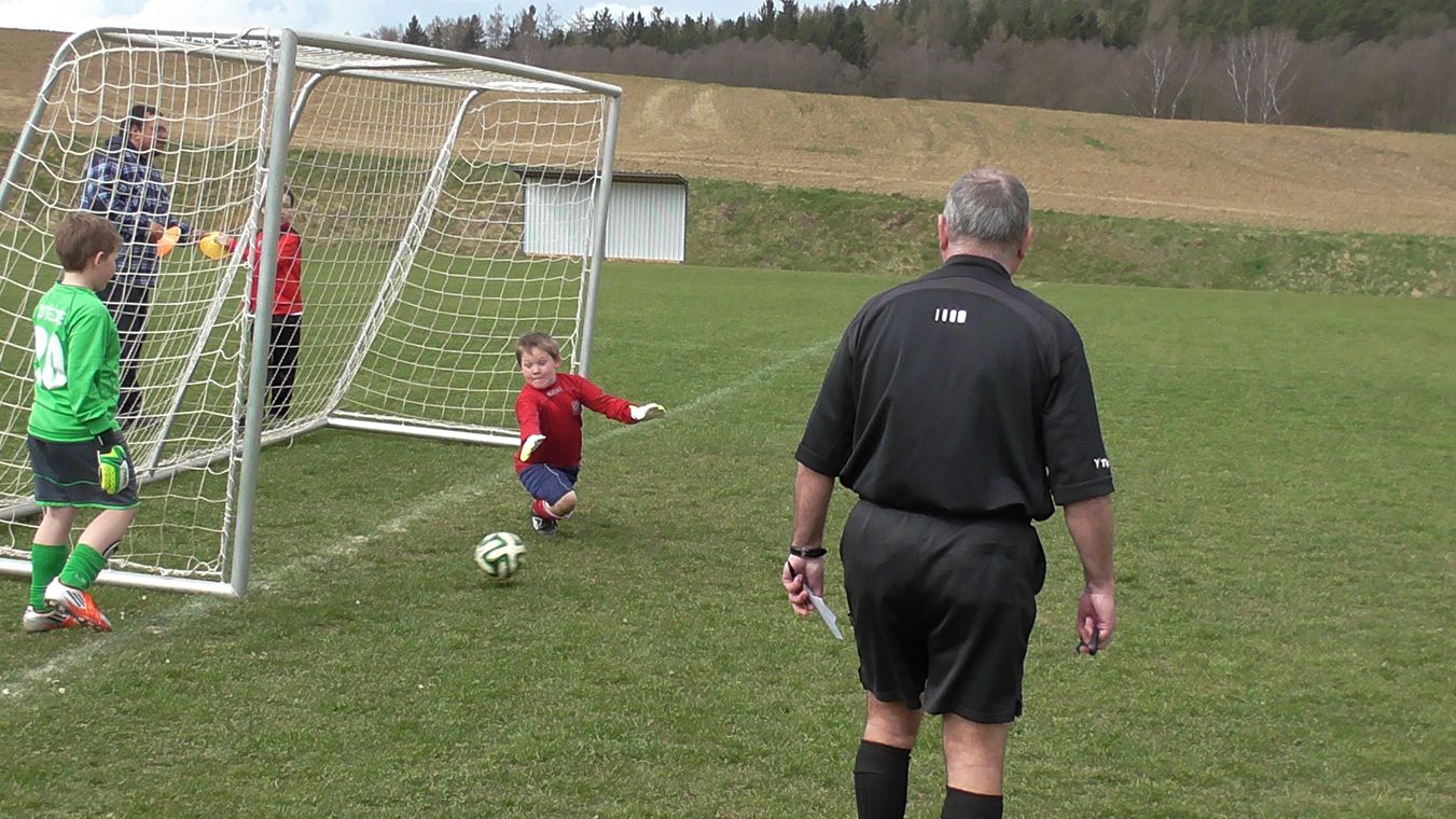 FC Volenice 2013 přípravka mladší - Bělčice 12.4.2015_23