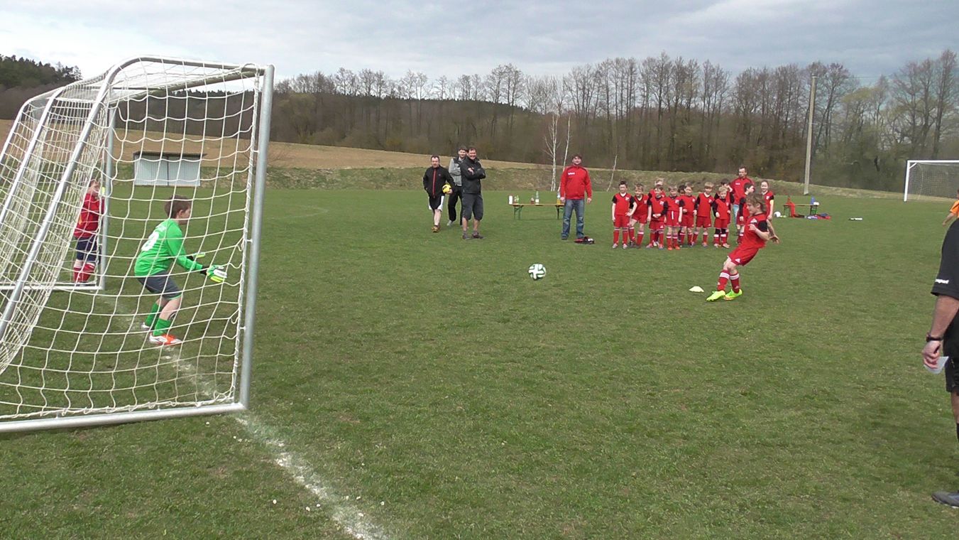 FC Volenice 2013 přípravka mladší - Bělčice 12.4.2015_24