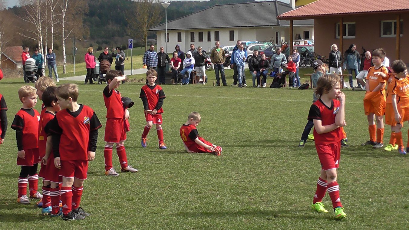 FC Volenice 2013 přípravka mladší - Bělčice 12.4.2015_26