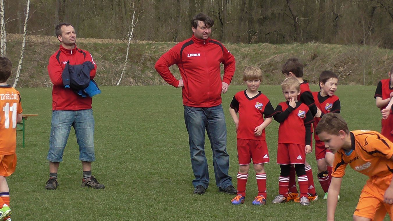 FC Volenice 2013 přípravka mladší - Bělčice 12.4.2015_27