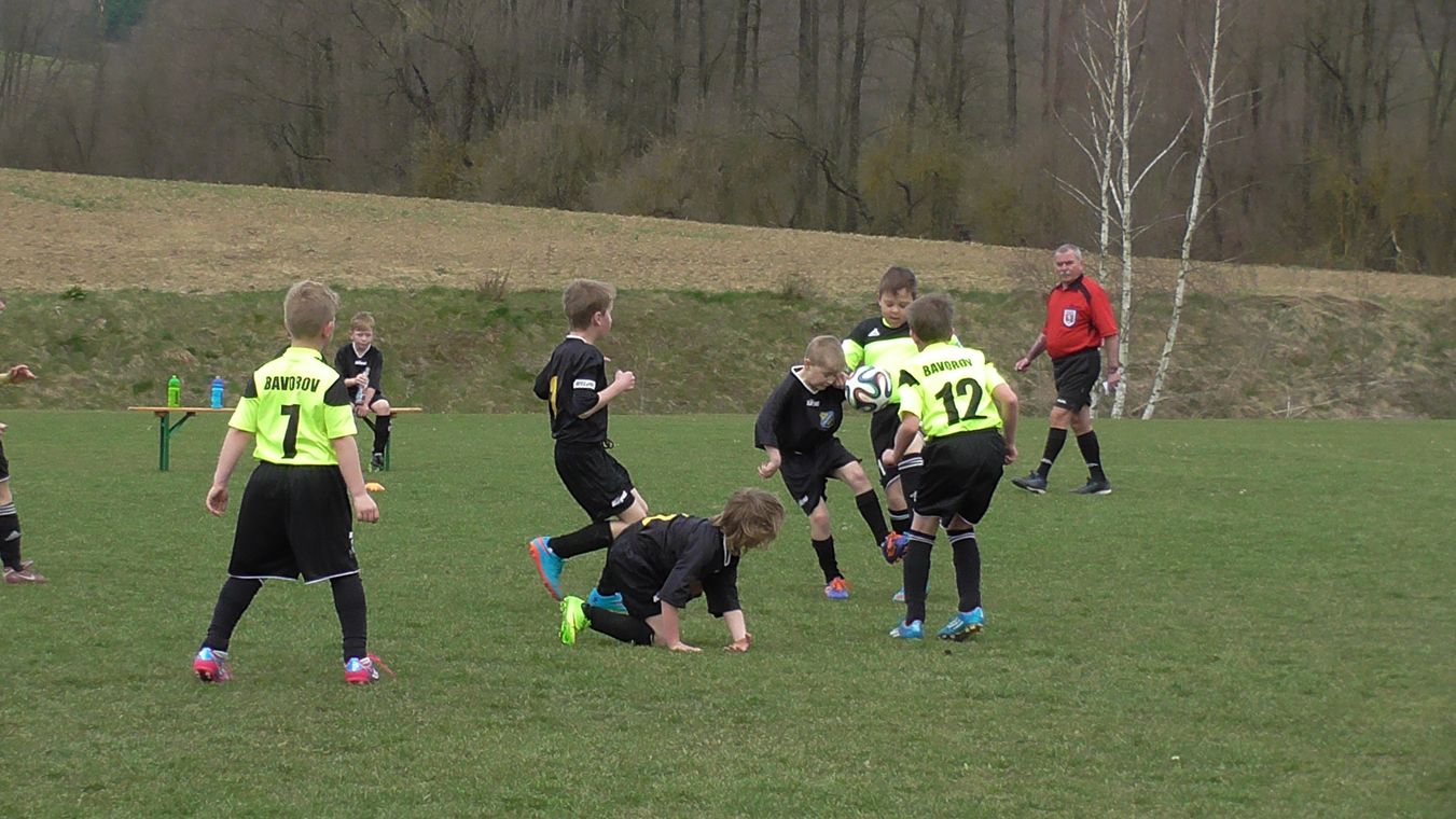 FC Volenice 2013 přípravka st. - Bavorov_07