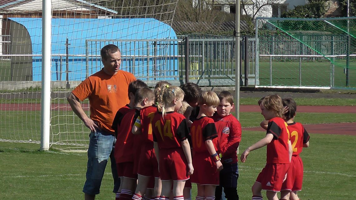 Blatná B-FC Volenice 2013